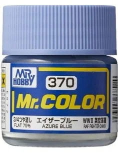 [NO_DESC] Mr Hobby -Gunze Mr. Color (10 ml) Azure Blue - Mr Hobby -...