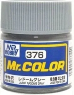 [NO_DESC] Mr Hobby -Gunze Mr. Color (10 ml) JASDF Radome Gray - Mr ...
