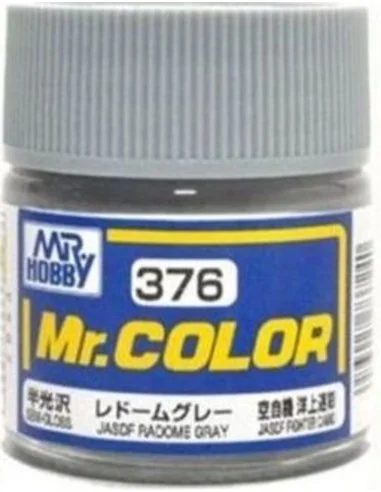 Mr Hobby -Gunze Mr. Color (10 ml) JASDF Radome Gray - Mr Hobby - Gu...