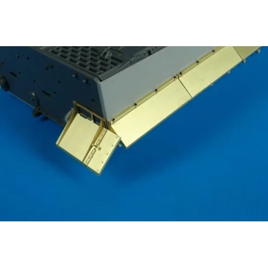 TIGER I ausf E for TAMIYA - Hauler SPH48003