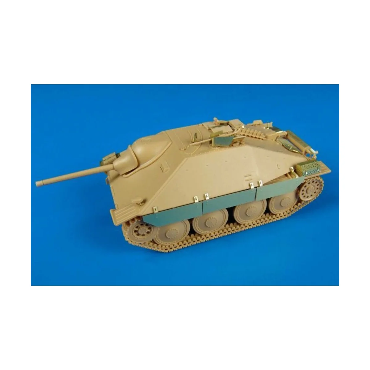 HETZER for TAMIYA, 1/48 - Hauler SPH48004 HETZER for TAMIYA, 1/48 - Hauler SPH48004