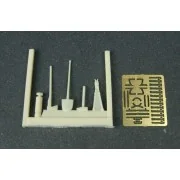 HETZER for TAMIYA - Hauler SPH48004