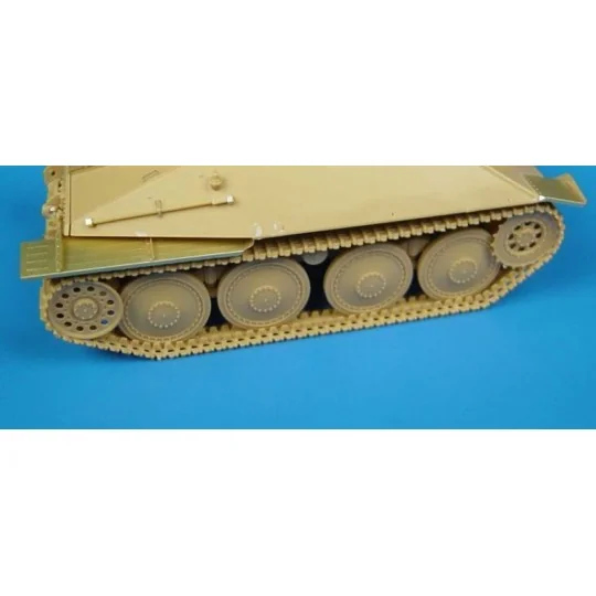 HETZER for TAMIYA - Hauler SPH48004