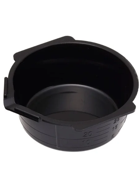 Mr Hobby -Gunze Mr.Paint Cup Black - Mr Hobby - Gunze GT-115B
