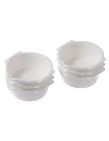 Mr Hobby -Gunze Mr.Paint Cup White - Mr Hobby - Gunze GT-115W