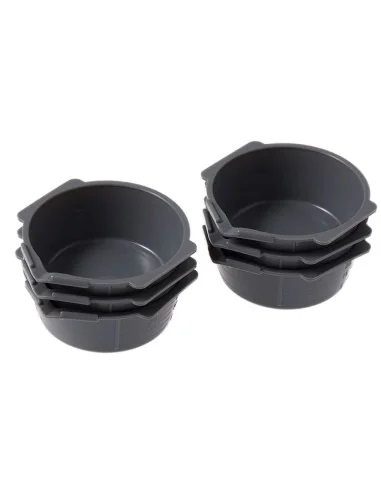 [NO_DESC] Mr Hobby -Gunze Mr.Paint Cup Gray - Mr Hobby - Gunze GT-115G