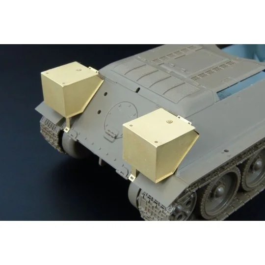 T34-76 for TAMIYA, 1/48 - Hauler SPH48005