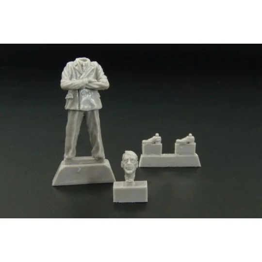 A H 1939-1945, 1/48 - Hauler HLF48001