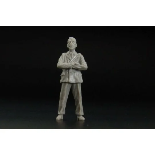 A H 1939-1945, 1/48 - Hauler HLF48001