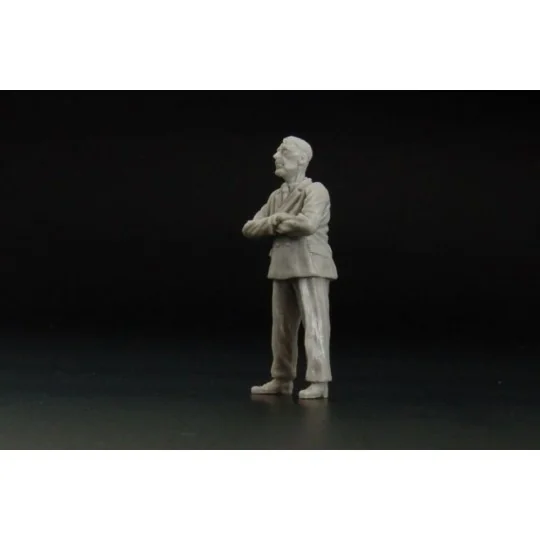 A H 1939-1945, 1/48 - Hauler HLF48001