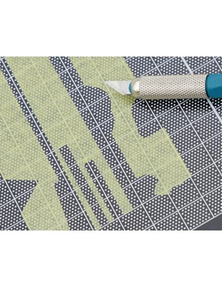 Mr Hobby -Gunze Mr. Crafting Knife - Mr Hobby - Gunze MT-701