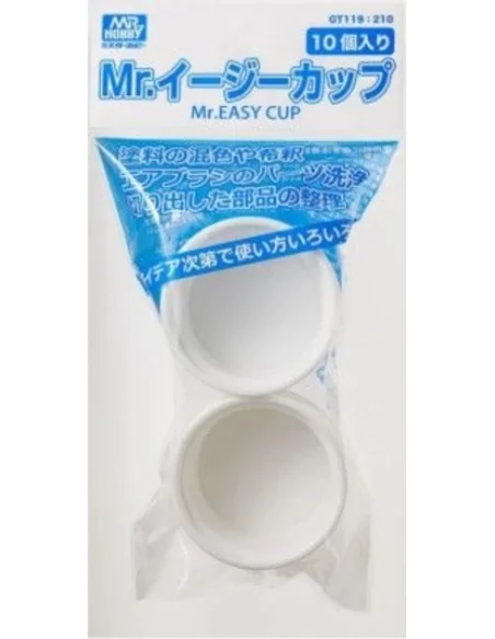 Mr Hobby -Gunze Mr. Easy Cup - Mr Hobby - Gunze GT-119