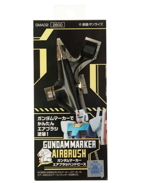 Mr Hobby -Gunze Gundam Marker Air Brush Handpiece - Mr Hobby - Gunz...