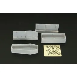 Coffins, 1/48 - Hauler HLF48007