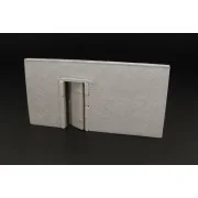 Rustic type wall - Hauler HLF48008