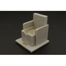 Public stone well, 1/48 - Hauler HLF48010