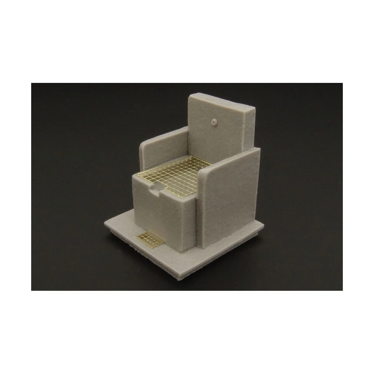 Public stone well, 1/48 - Hauler HLF48010