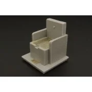 Public stone well, 1/48 - Hauler HLF48010