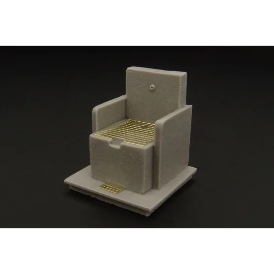 Public stone well, 1/48 - Hauler HLF48010