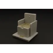 Public stone well, 1/48 - Hauler HLF48010