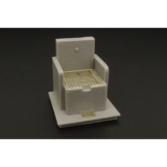 Public stone well, 1/48 - Hauler HLF48010