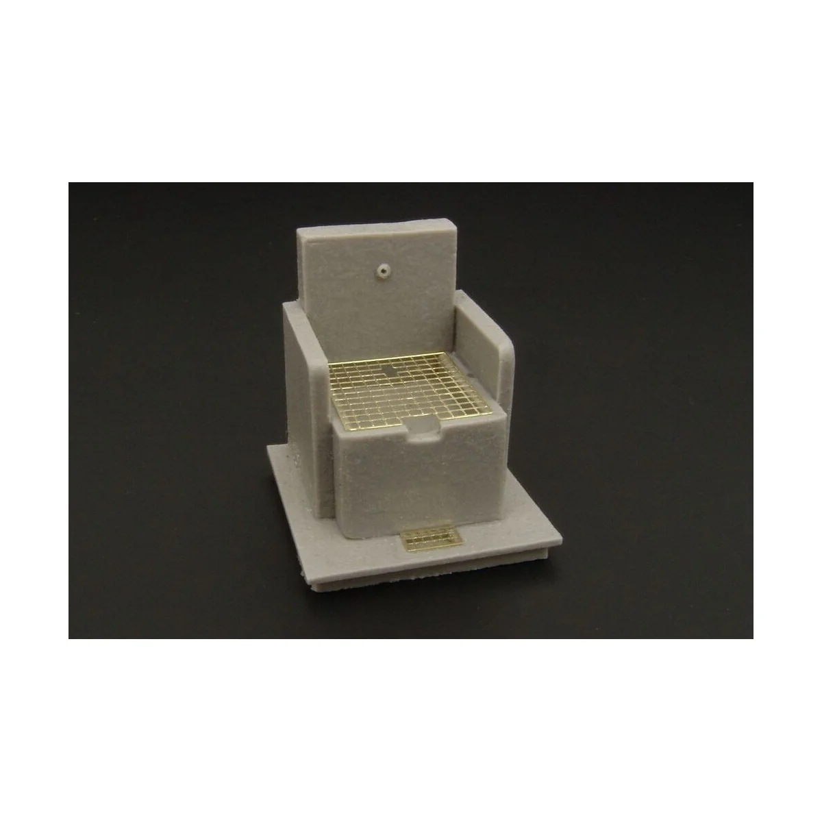 Public stone well, 1/48 - Hauler HLF48010