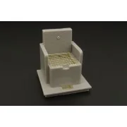 Public stone well, 1/48 - Hauler HLF48010