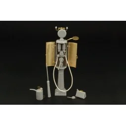 Benzin pumpe - Hauler HLF48011