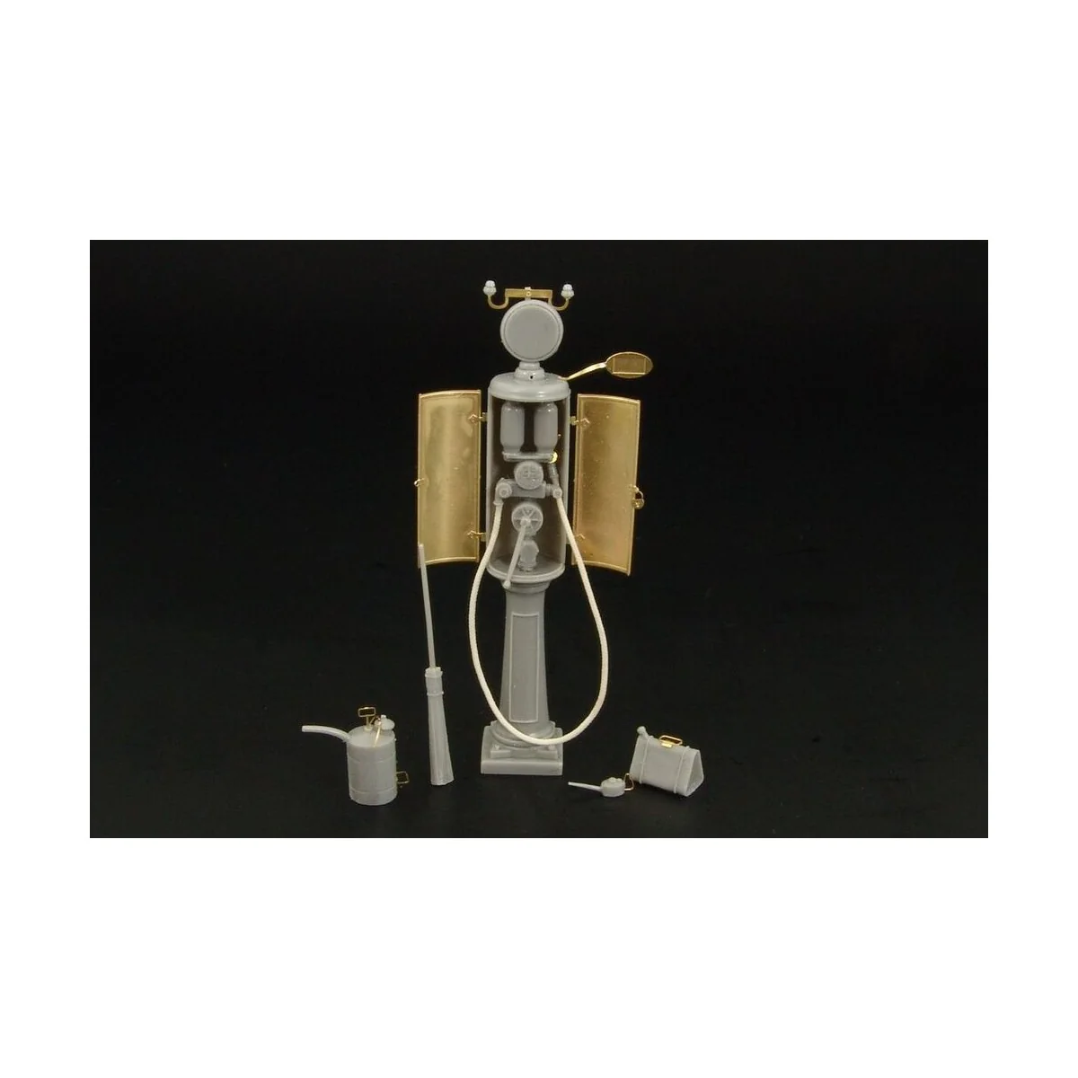 Benzin pumpe - Hauler HLF48011