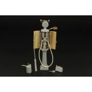 Benzin pumpe - Hauler HLF48011