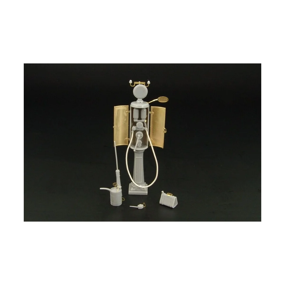 Benzin pumpe, 1/48 - Hauler HLF48011