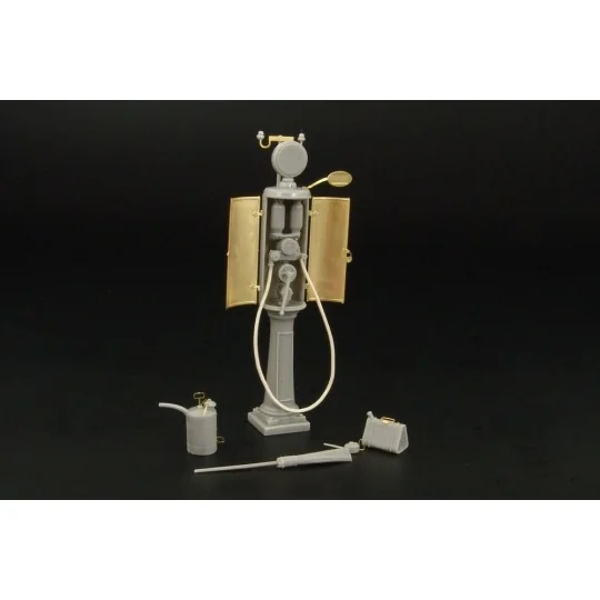 Benzin pumpe - Hauler HLF48011