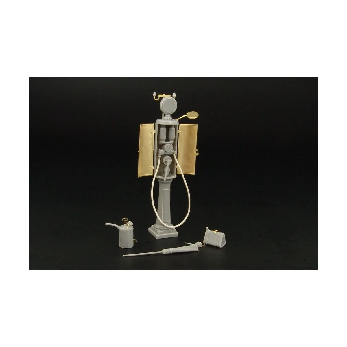 Benzin pumpe - Hauler HLF48011