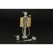 Benzin pumpe - Hauler HLF48011