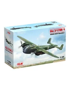 Do 217M-1, WWII RAF Bomber, 1/48 - ICM 48276 2