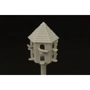 Pigeonry, 1/48 - Hauler HLF48012