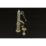 City water pump, 1/48 - Hauler HLF48013 City water pump, 1/48 - Hauler HLF48013