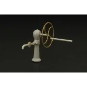 Industrial style water pump - Hauler HLF48016