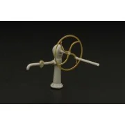 Industrial style water pump, 1/48 - Hauler HLF48016
