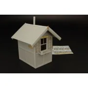 Tobacco shop - Newsstand, 1/48 - Hauler HLF48019