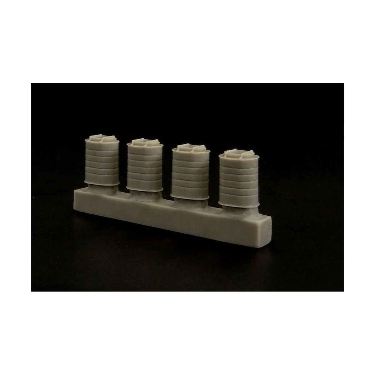 Soviet thermos cans, 1/48 - Hauler HLF48020 Soviet thermos cans, 1/48 - Hauler HLF48020