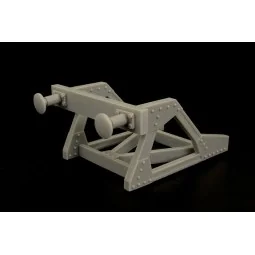 Buffers-end track, 1/48 - Hauler HLF48021