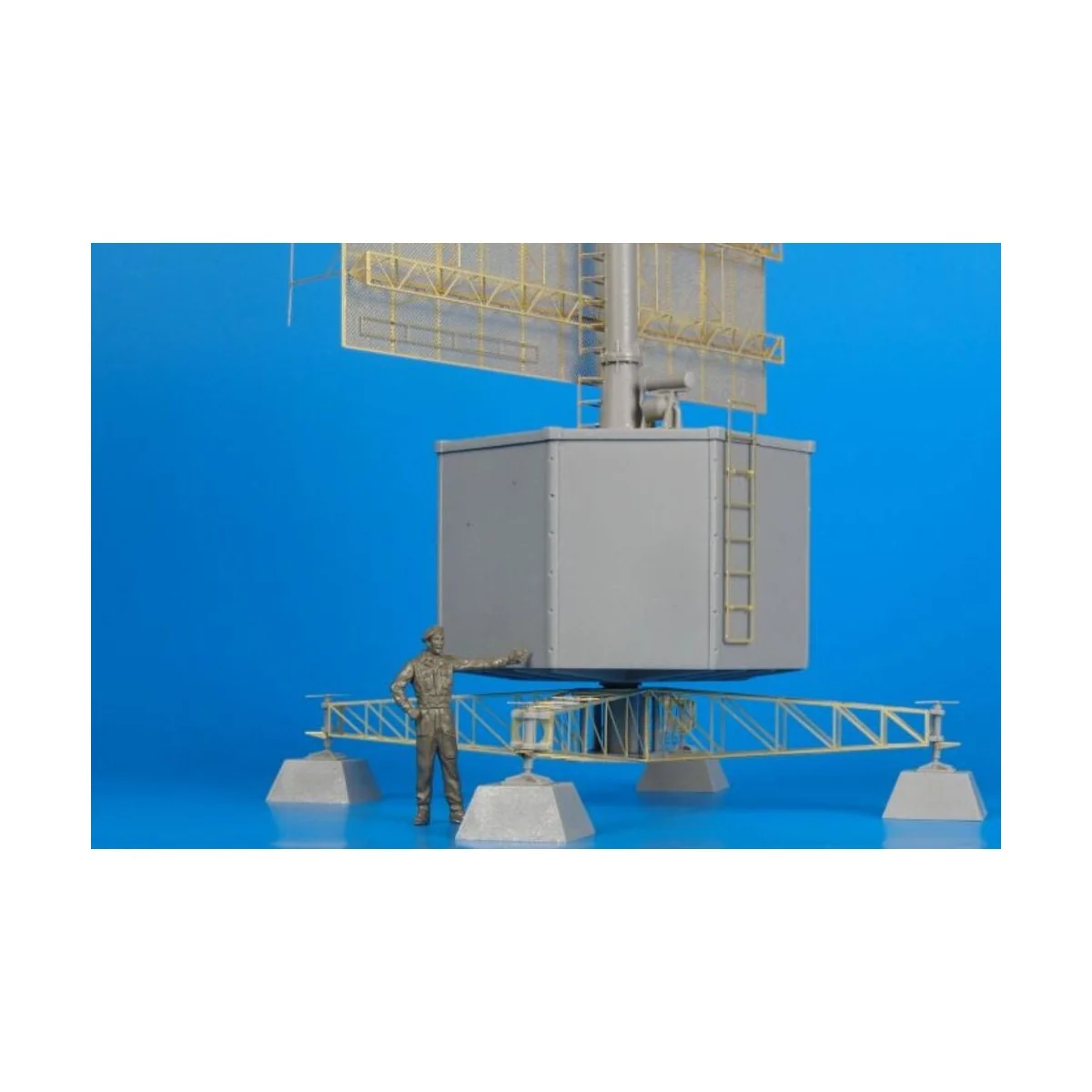 FREYA EGON I (FuS An 730), 1/48 - Hauler HLS48001