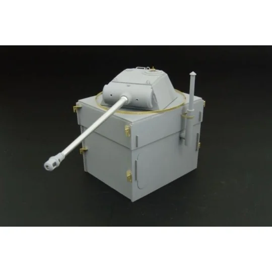 Pantherturm I (stahluntersartz), 1/48 - Hauler HLS48005