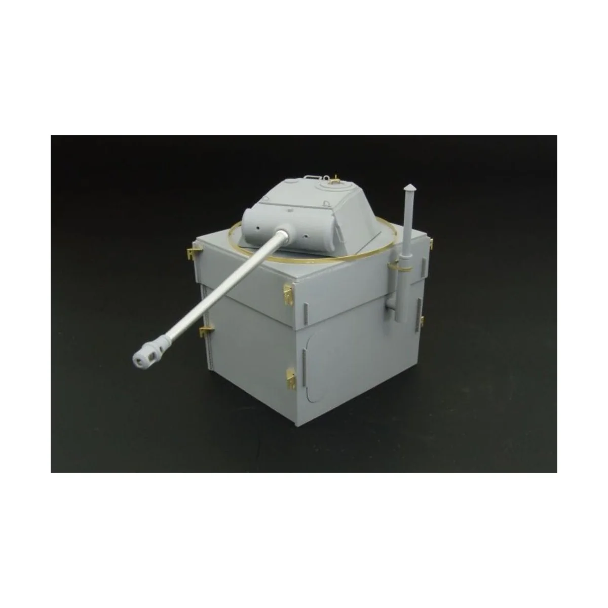 Pantherturm I (stahluntersartz) - Hauler HLS48005