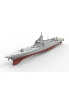 Chinese Navy Type 055 DDG Large Destroyer, 1/350 - Bronco Models NB... 2