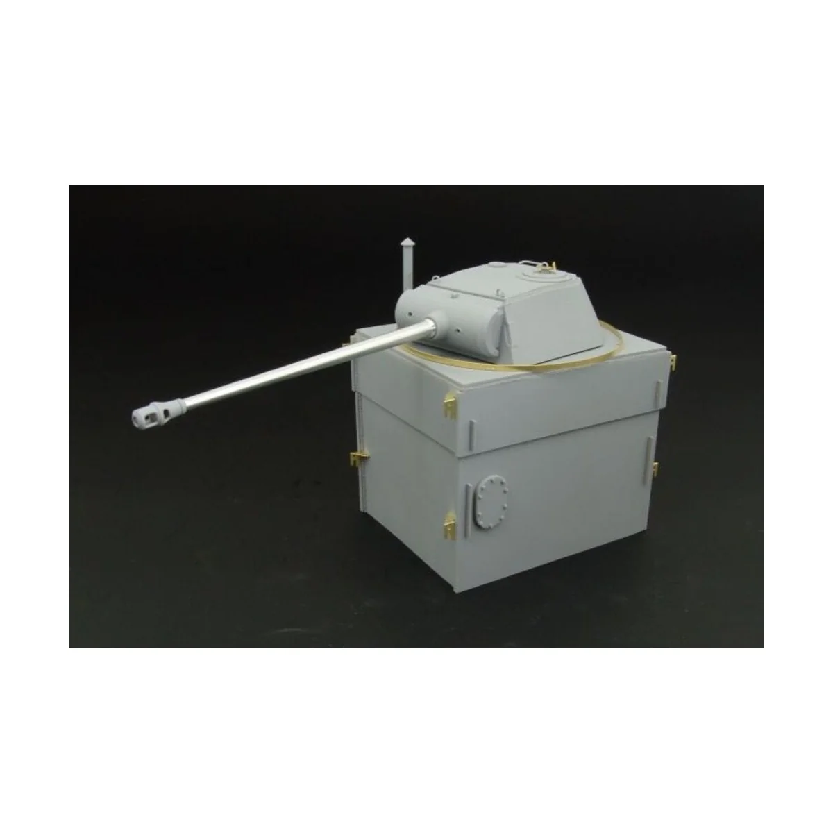 Pantherturm I (stahluntersartz) - Hauler HLS48005