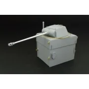 Pantherturm I (stahluntersartz) - Hauler HLS48005