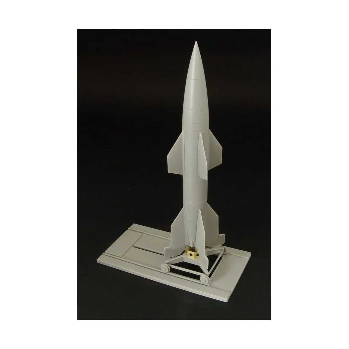 EMW C2 Wasserfall W5, 1/48 - Hauler HLS48007