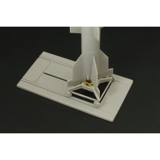 EMW C2 Wasserfall W5, 1/48 - Hauler HLS48007